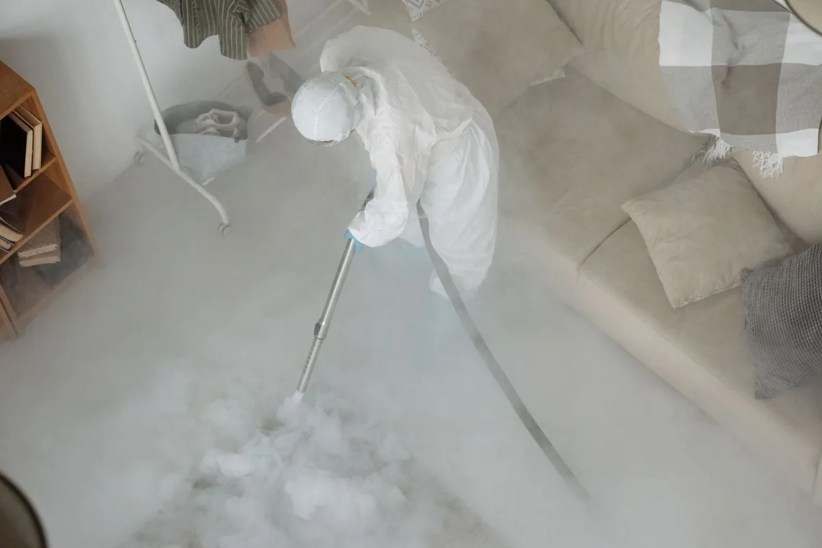 Biohazard Cleanup in Plainfield, NJ